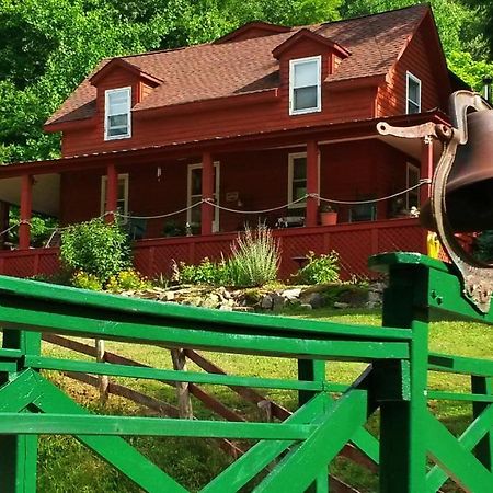 Mountain Harbour B&B Roan Mountain Extérieur photo