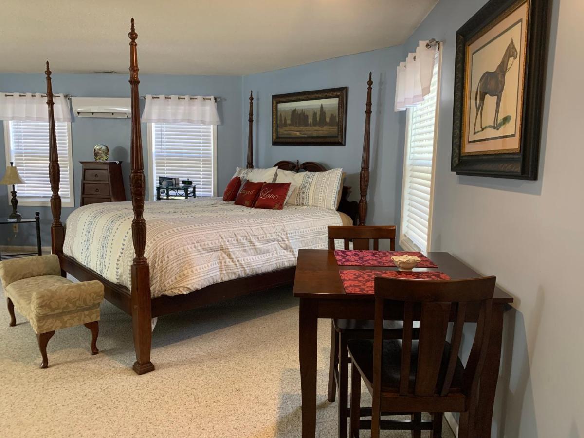 Mountain Harbour B&B Roan Mountain Extérieur photo
