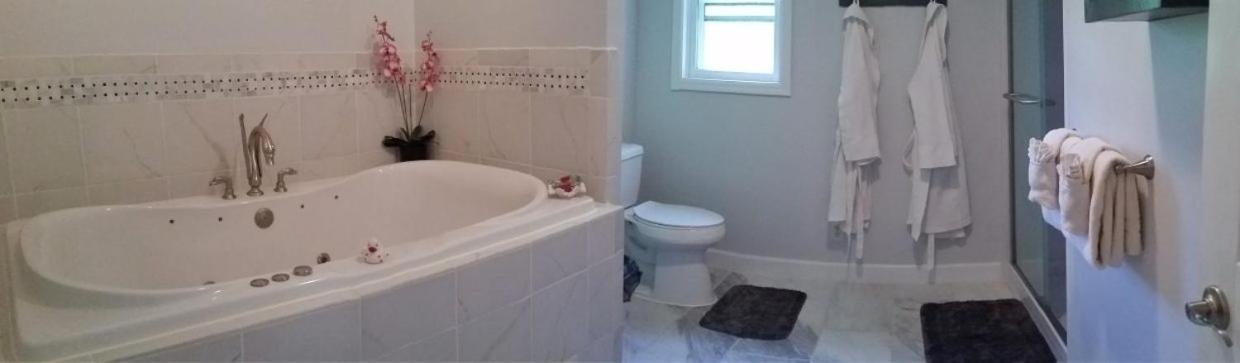 Mountain Harbour B&B Roan Mountain Extérieur photo