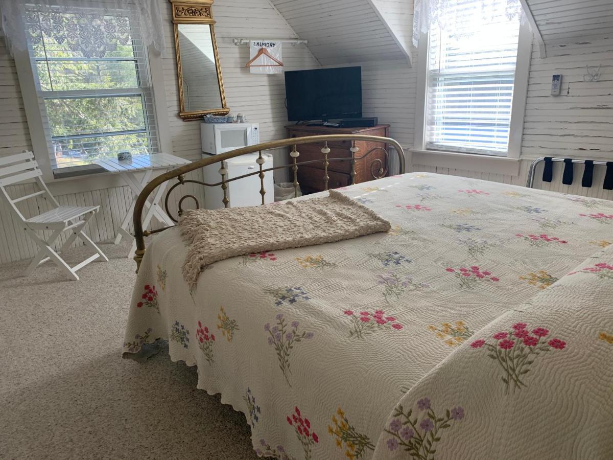 Mountain Harbour B&B Roan Mountain Extérieur photo