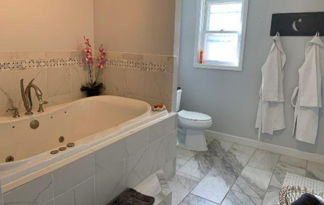Mountain Harbour B&B Roan Mountain Extérieur photo