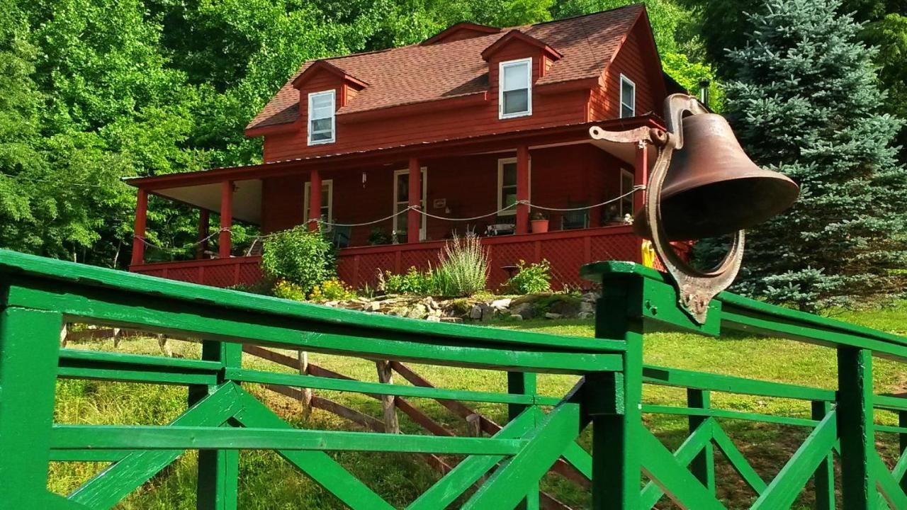 Mountain Harbour B&B Roan Mountain Extérieur photo