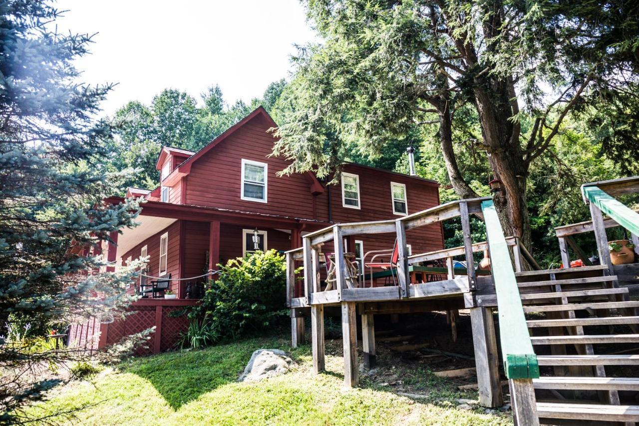 Mountain Harbour B&B Roan Mountain Extérieur photo