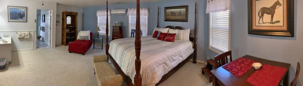 Mountain Harbour B&B Roan Mountain Extérieur photo