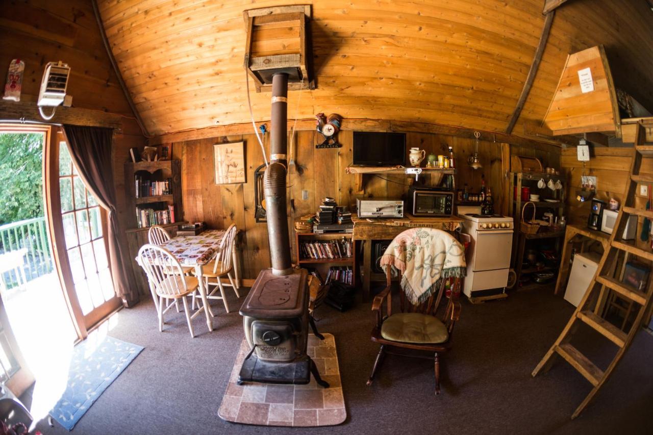 Mountain Harbour B&B Roan Mountain Extérieur photo